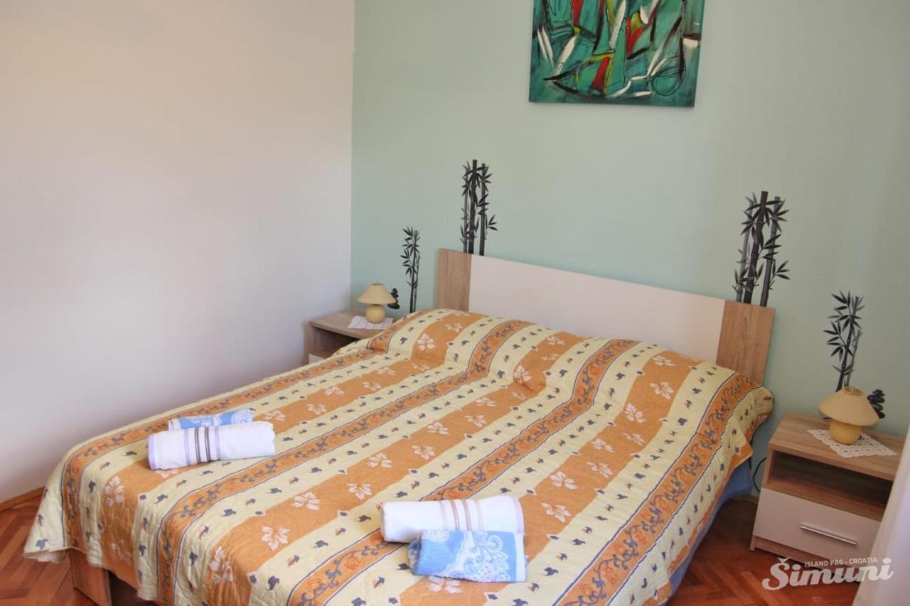 Apartments Simuni * Šimuni