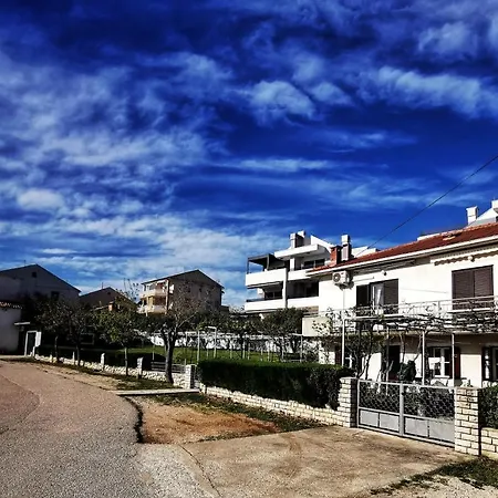 Apartments Simuni Exterior photo