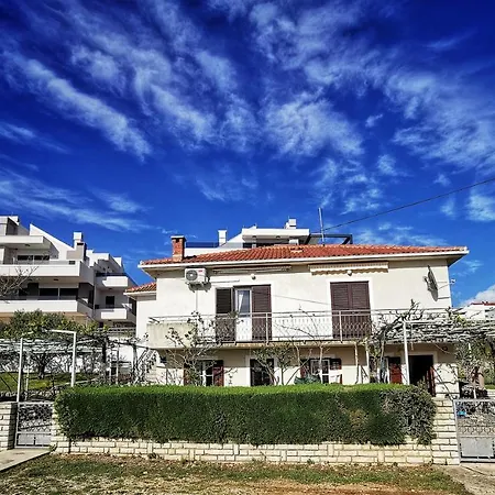 Apartments Simuni Exterior photo