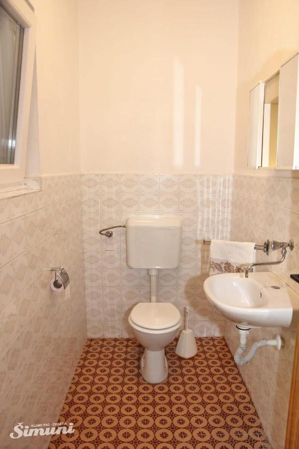 Apartment Apartments Simuni Simuni