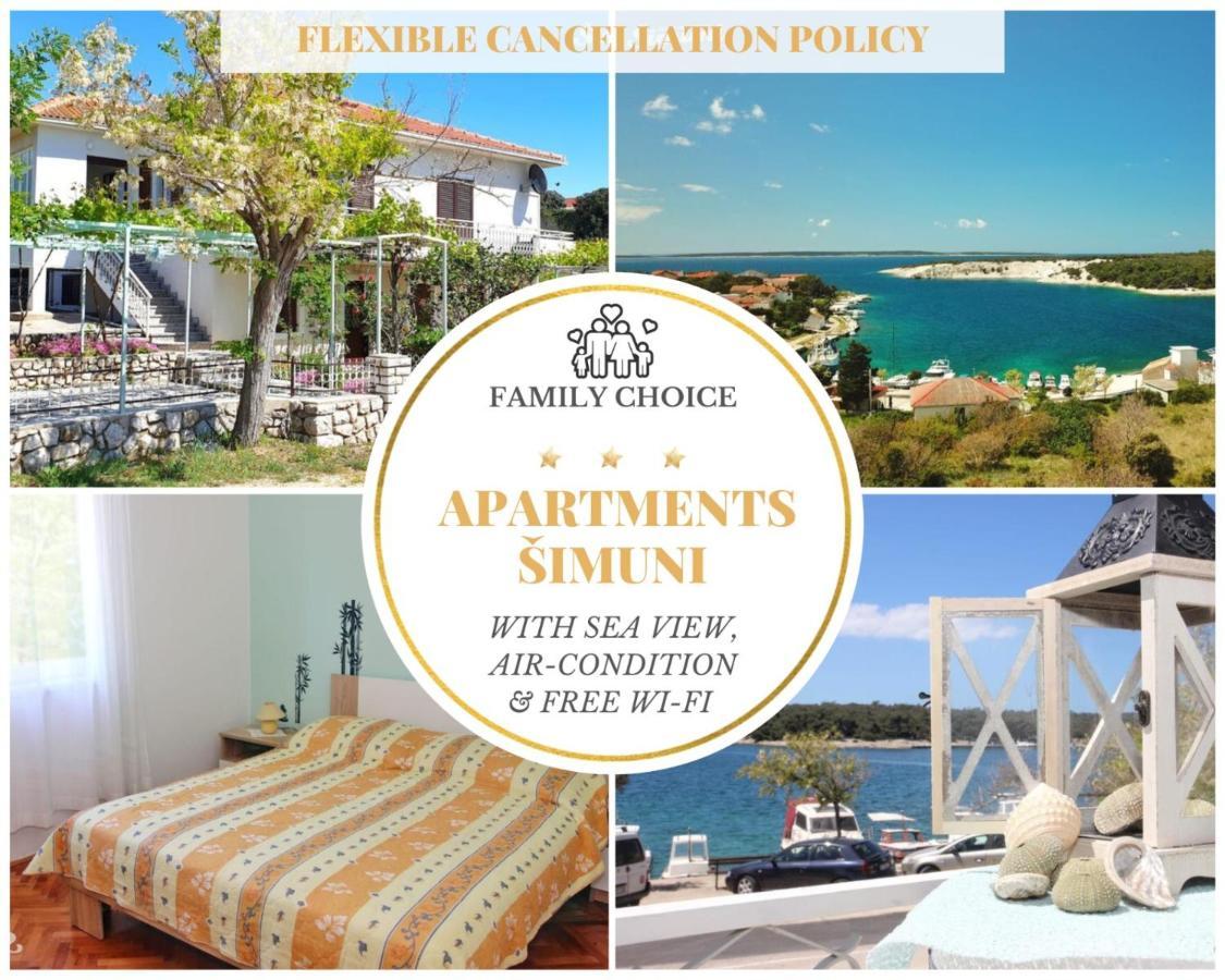 Apartments Simuni Šimuni