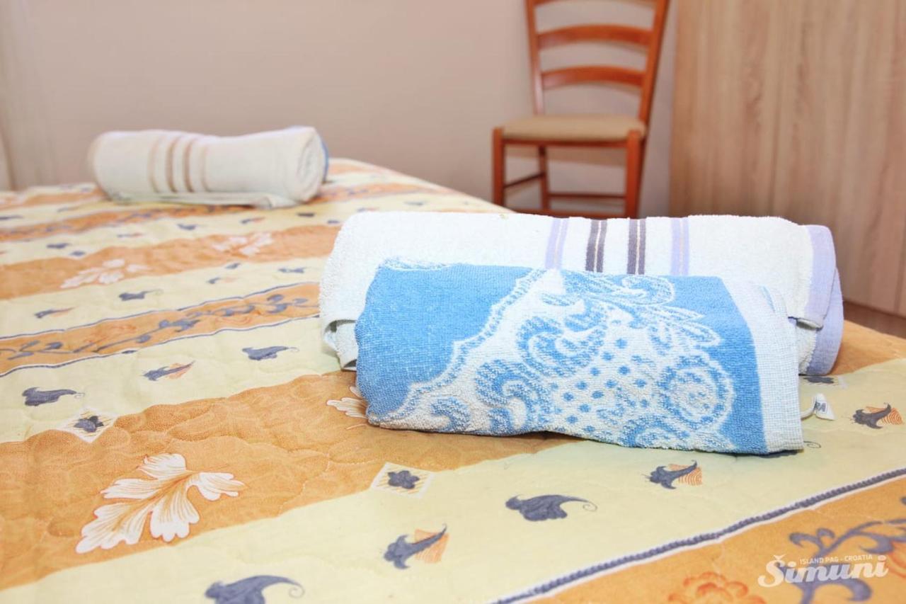 Apartment Apartments Simuni *